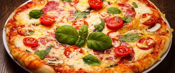 Pizza Pizza